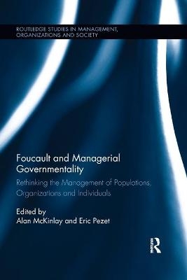 Foucault and Managerial Governmentality - 
