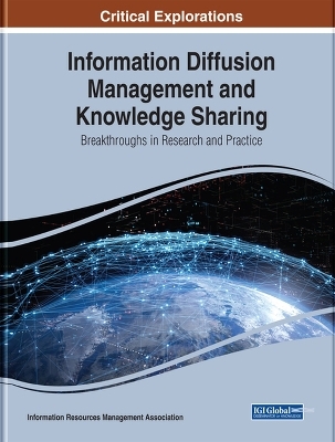 Information Diffusion Management and Knowledge Sharing - 