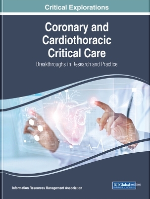 Coronary and Cardiothoracic Critical Care - 
