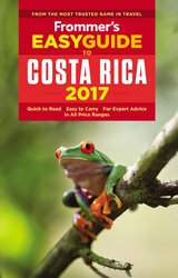 Frommer's EasyGuide to Costa Rica 2017 - Karl Kahler