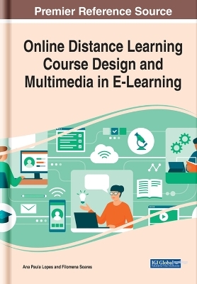 Online Distance Learning Course Design and Multimedia in E-Learning