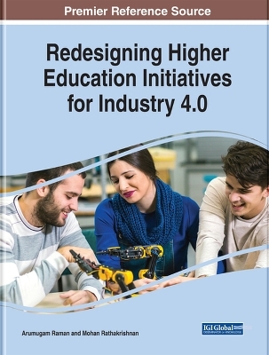 Redesigning Higher Education Initiatives for Industry 4.0