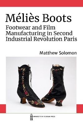 M&eacute;li&egrave;s Boots - Matthew Solomon