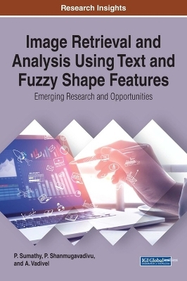 Image Retrieval and Analysis Using Text and Fuzzy Shape Features