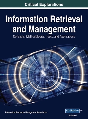 Information Retrieval and Management
