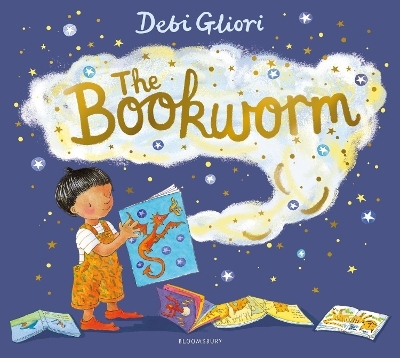 The Bookworm - Debi Gliori