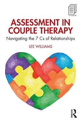Assessment in Couple Therapy - Lee Williams