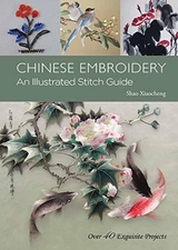 Chinese Embroidery - Xiaocheng, Shao