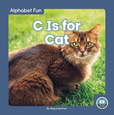 C Is for Cat - Meg Gaertner