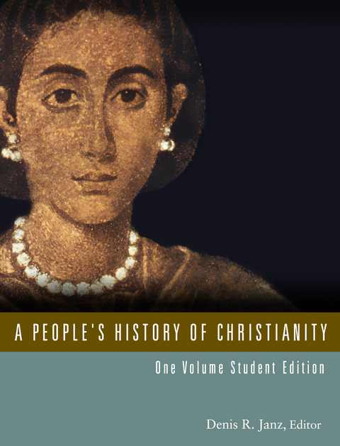People's History of Christianity -  Janz Denis R. Janz
