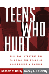 Teens Who Hurt - Kenneth V. Hardy, Tracey A. Laszloffy