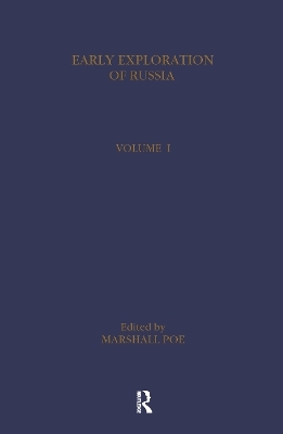 Early Explorations of Russia