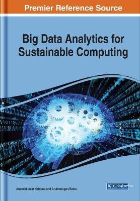 Big Data Analytics for Sustainable Computing - 