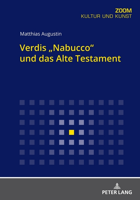 Verdis "Nabucco" und das Alte Testament - Matthias Augustin