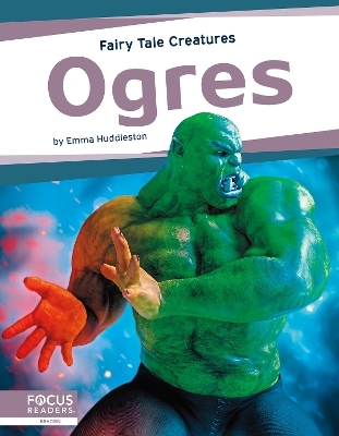 Ogres - Emma Huddleston