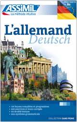 L'Allemand (Book Only) - Schodel, Bettina
