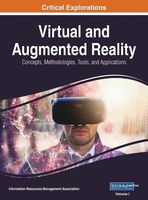 Virtual and Augmented Reality - 