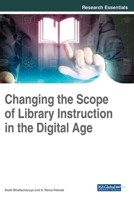 Changing the Scope of Library Instruction in the Digital Age - 