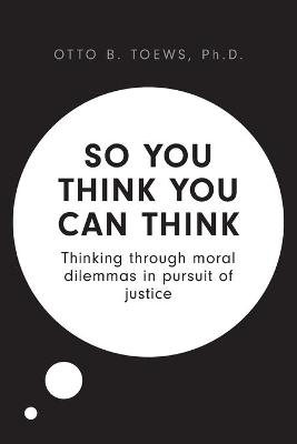 So You Think You Can Think