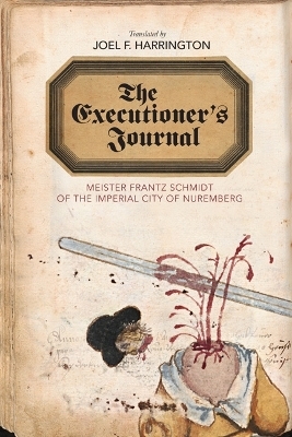The Executioner's Journal - Joel F. Harrington