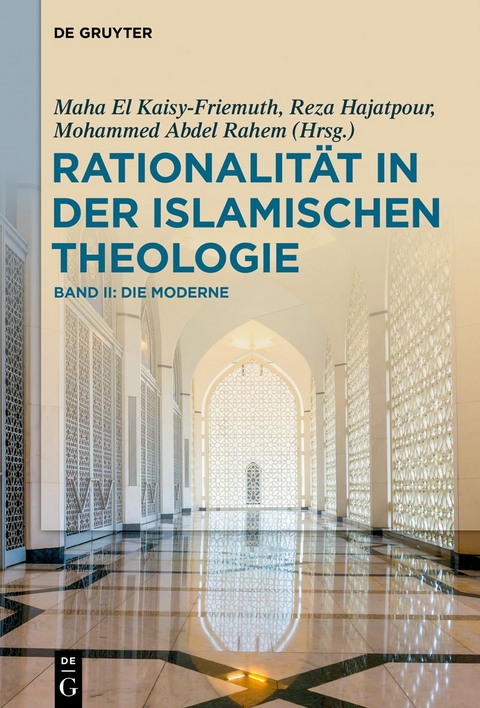 Rationalit&auml;t in der Islamischen Theologie - 