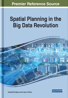 Spatial Planning in the Big Data Revolution - 