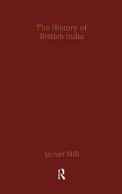James Mill's History of British India