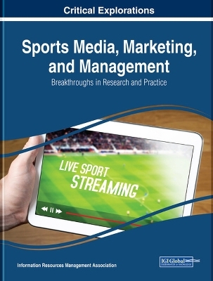 Sports Media, Marketing, and Management
