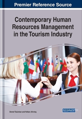 Contemporary Human Resources Management in the Tourism Industry - 