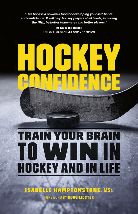 Hockey Confidence - Isabelle Hamptonstone MSc.