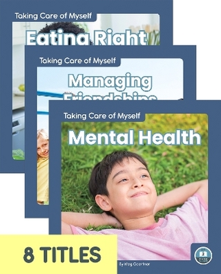 Taking Care of Myself (Set of 8)