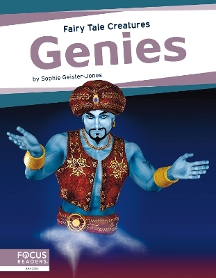 Genies - Sophie Geister-Jones