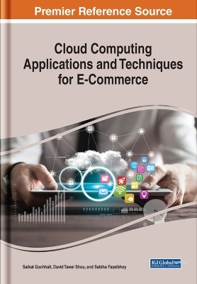 Cloud Computing Applications and Techniques for E-Commerce - 