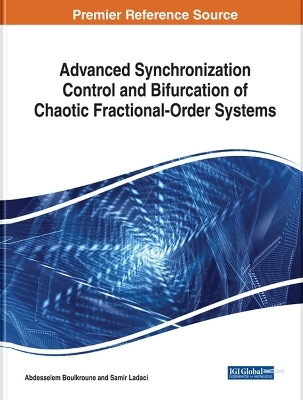 Advanced Synchronization Control and Bifurcation of Chaotic Fractional-Order Systems - 