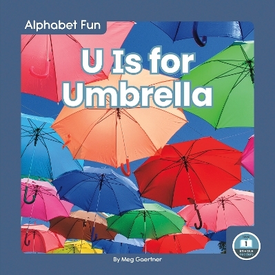 U Is for Umbrella - Meg Gaertner