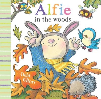 Alfie in the Woods - Debi Gliori