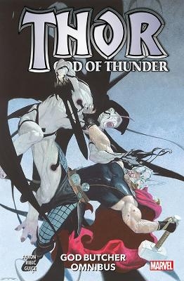 Thor: God of Thunder - God Butcher Omnibus - Jason Aaron