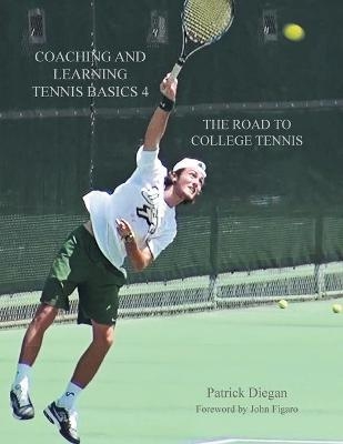 Coaching and Learning Tennis Basics - Patrick Diegan