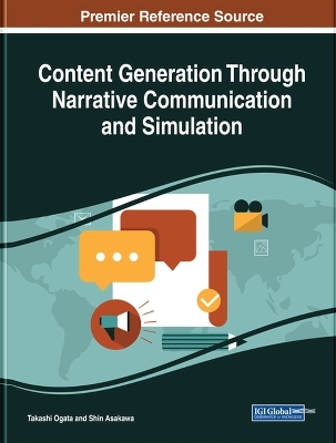 Content Generation Through Narrative Communication and Simulation - 