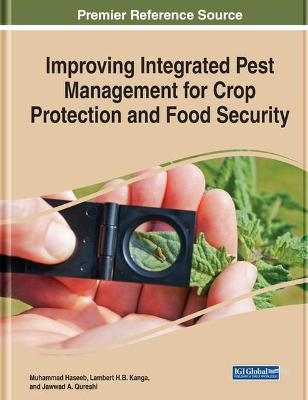 Improving Integrated Pest Management for Crop Protection and Food Security - 