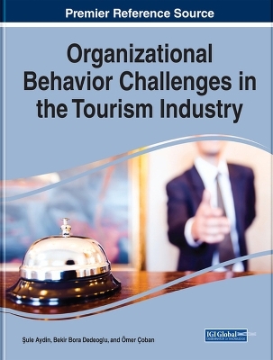 Organizational Behavior Challenges in the Tourism Industry - 