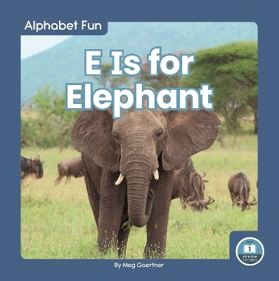 E Is for Elephant - Meg Gaertner