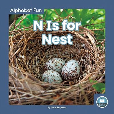 N Is for Nest - Nick Rebman