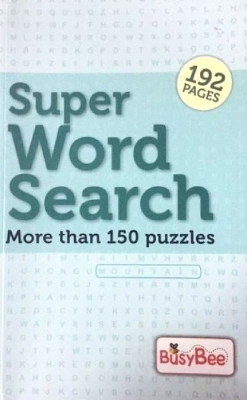 Super Word Search -  Pegasus