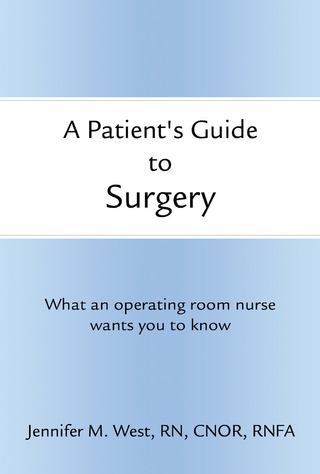 Patient's Guide to Surgery
