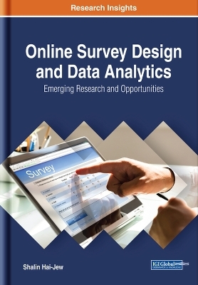 Online Survey Design and Data Analytics