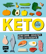 Keto &ndash; In 28 Tagen schlank - Michelle Hogan