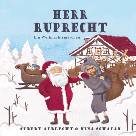 Herr Ruprecht - Albert Albrecht, Nina Schapan