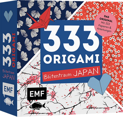 333 Origami &ndash; Bl&uuml;tentraum Japan