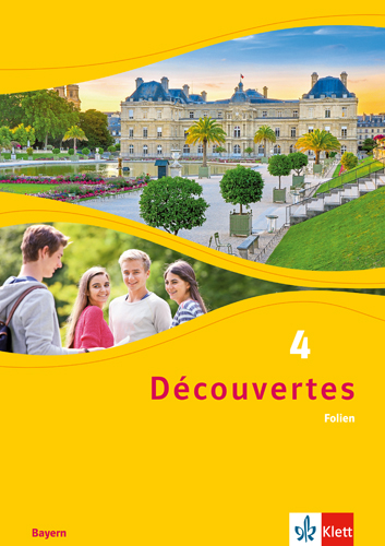 D&eacute;couvertes 4. Ausgabe Bayern